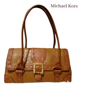 Michael Kors 'Diablo' Satchel.